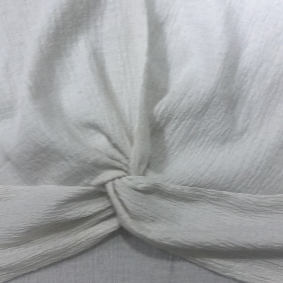 Zara crop top - Picture 3 of 7